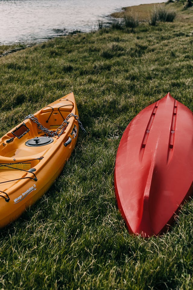 Outdoor activities and kayaking in Malmö